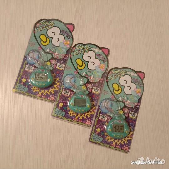 Тамагочи tk-910 Dinokun из 1990-х новый