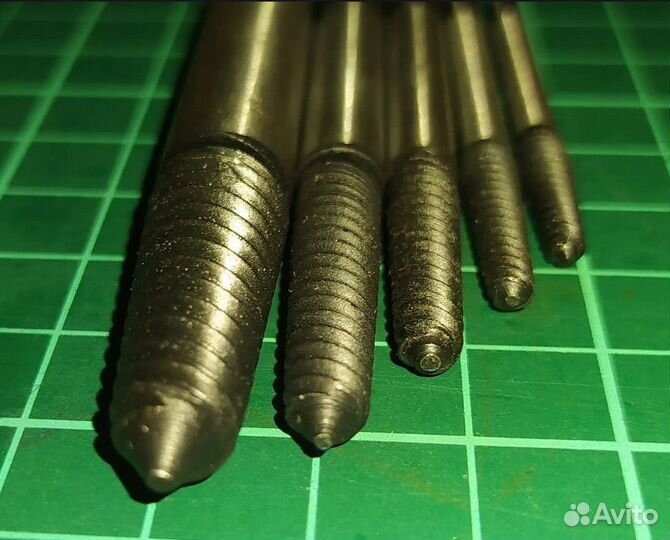 Экстрактор для болтов