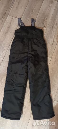 Зимние брюки