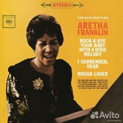 Aretha Franklin: The Electrifying (180g) (1 LP)