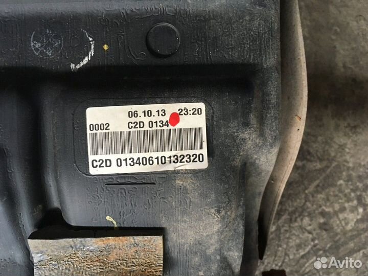 Бак топливный (SsangYong Actyon)