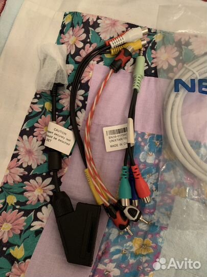 Провода/кабели/шнуры