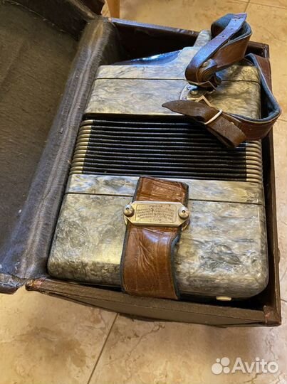 Продается баян Тульский