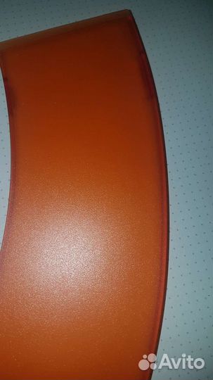 Передняя панель корпуса кольцевой лампы