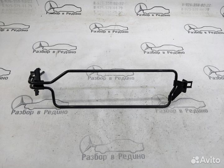 Радиатор гура w211 E-class 646.821 08.2006