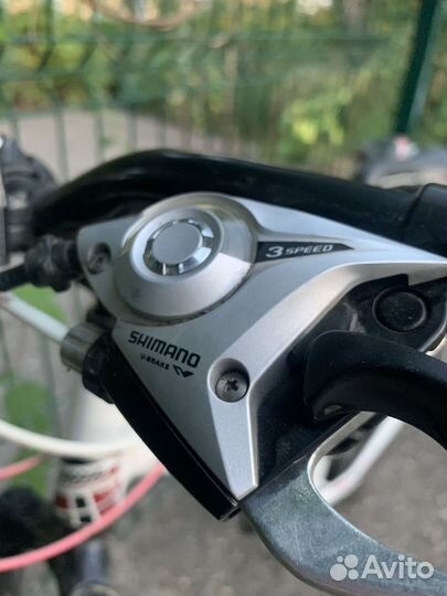 Велосипед Mongoose 26