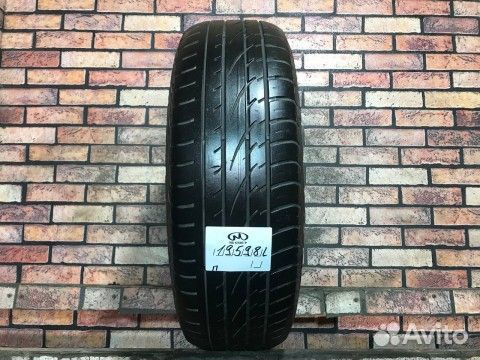 Continental ContiCrossContact UHP 235/65 R17