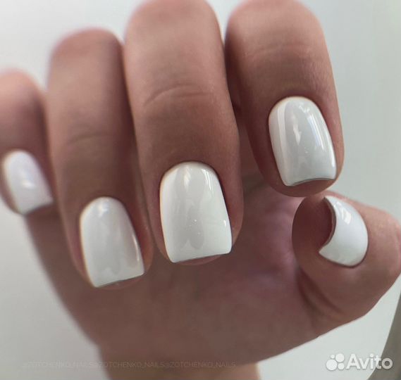 Маникюр. Маникюр с покрытием. Дизайн ногтей
