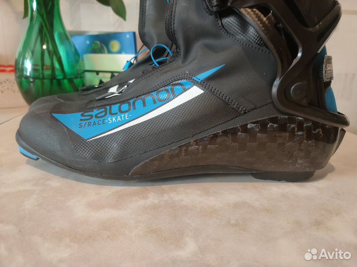Salomon s/race skate 47