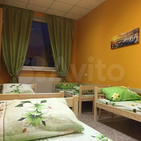 Комната 10 м², 5/5 эт.