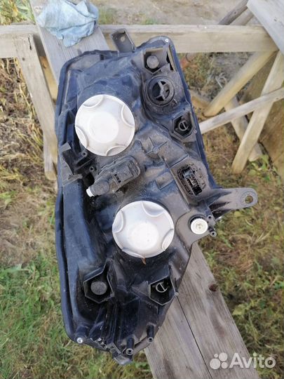 Фара LADA xray правая