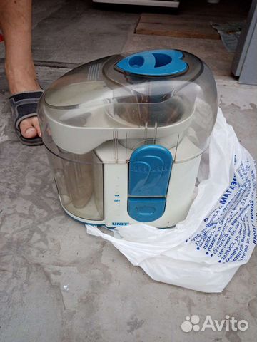 Соковыжималка