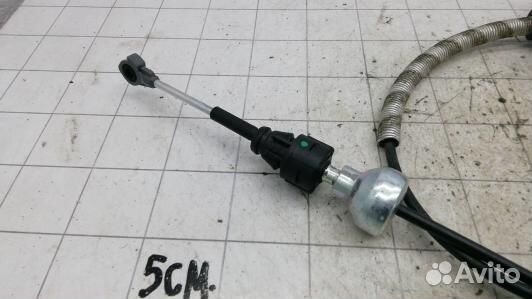 Троса кулисы АКПП hyundai sonata 6 (YF) (1BA02DN01