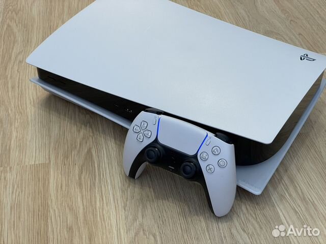 Sony PlayStation 5 1008A Рст купить в Екатеринбурге | Электроника | Авито