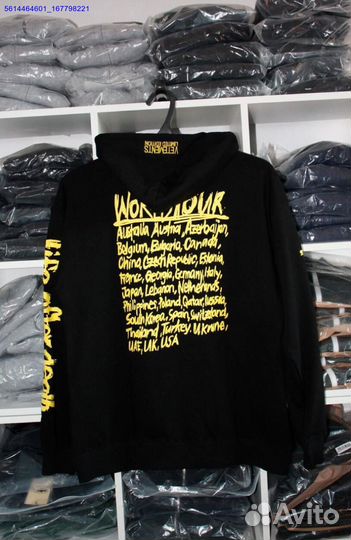 Vetements худи 2024 (Арт.77557)