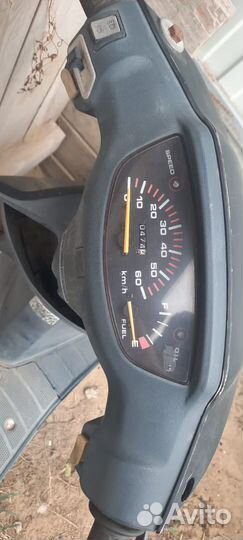 Honda Dio мопед