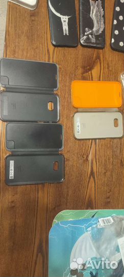 Чехол на samsung A7 2017