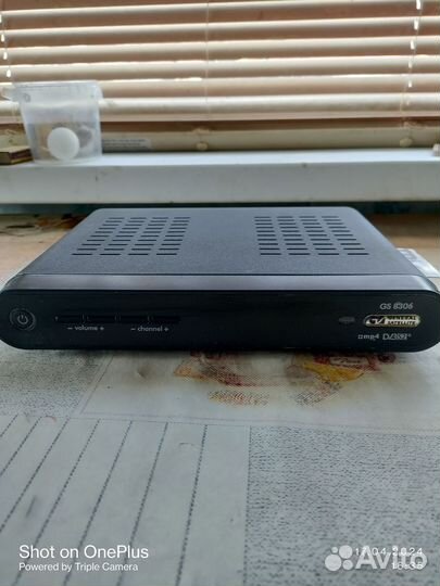 Ресивер триколор