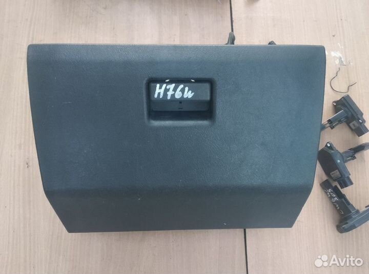 Бордачок Митсубисси Паджеро Ио