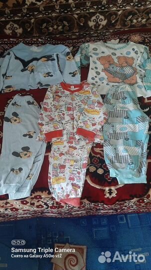 Детская одежда 2-3 года