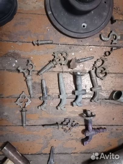 Запчасти для самовара