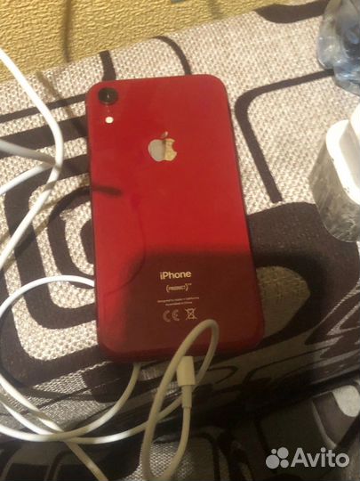 Телефон iPhone хr