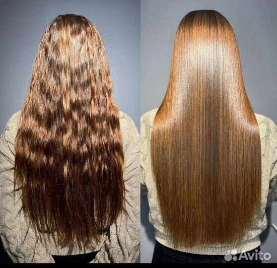 Кератин, ботокс,коллаген для волос