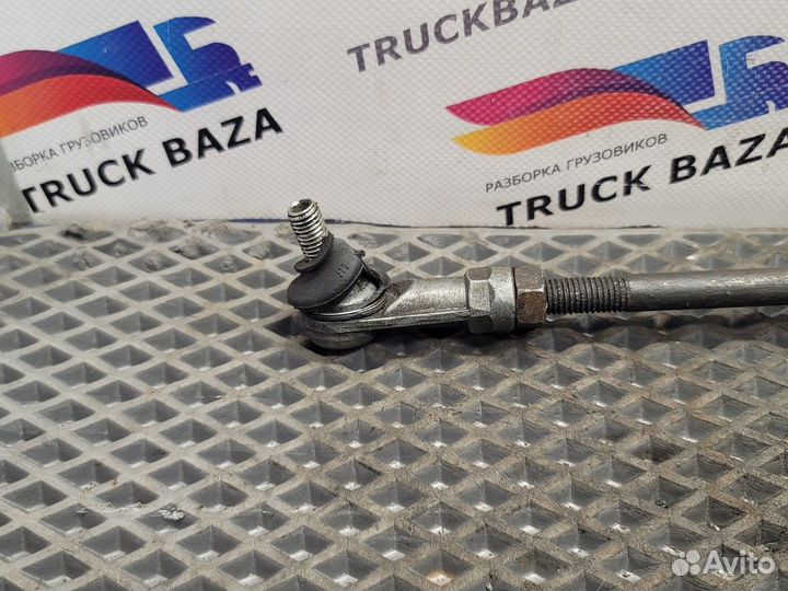 Тяга кулисы кпп Iveco Eurotrakker, Iveco Stralis