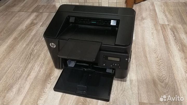 Принтер лазерный HP LaserJet Pro M201dw 500стр