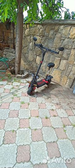 Электросамокат kugoo M5 sport