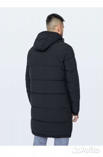 Пуховик куртка 48 новая с биркой мужская