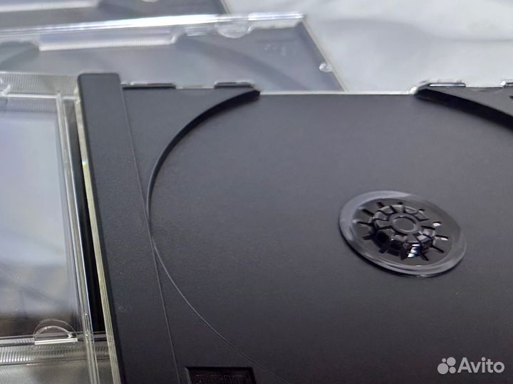 CD DVD боксы коробки