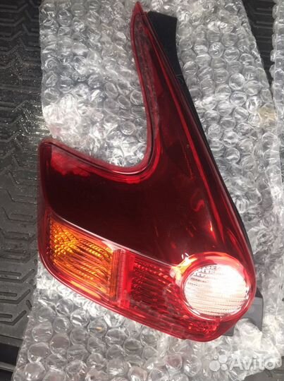 Фонари задние джук juke f15