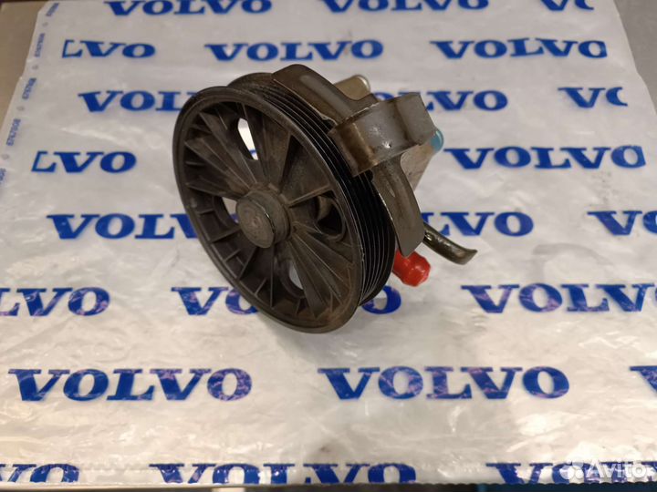 Насос гур volvo