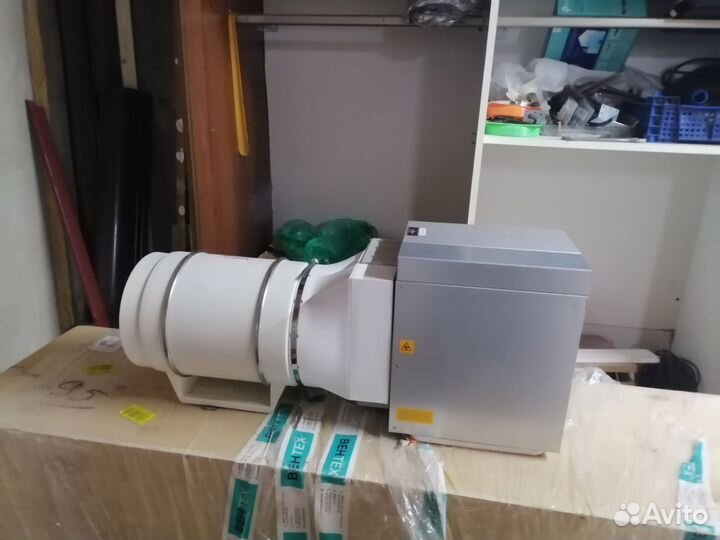 Фланец для Асика Antminer