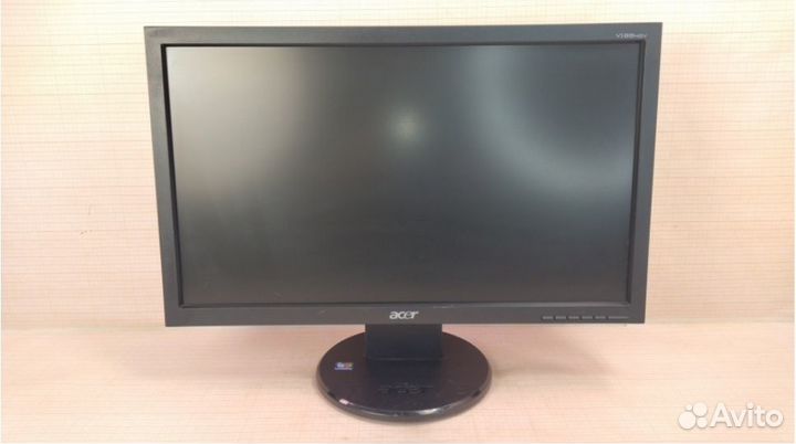 Монитор ЖК acer V193HQV