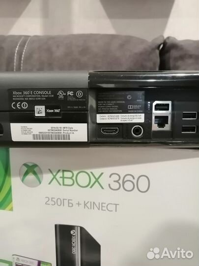 Продам xbox 360