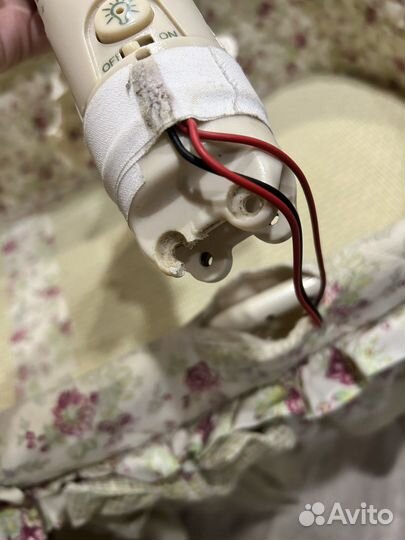 Детская люлька колыбель бу