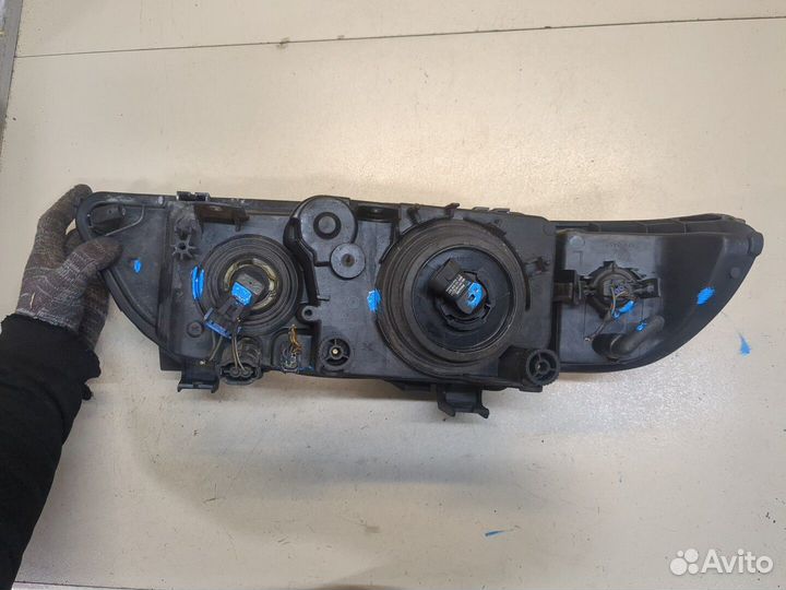 Фара (передняя) левая BMW 5 E39, 2000