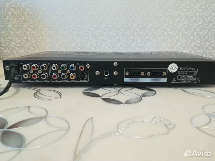DVD плеер sony+фильмы
