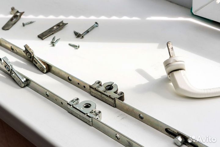 Ремонт окон