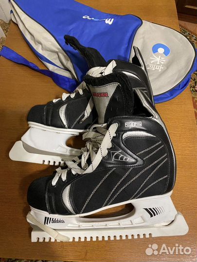 Коньки Ranger 212
