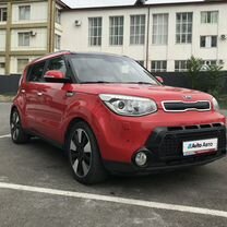 Kia Soul 1.6 AT, 2015, 190 000 км, с пробегом, цена 1 700 000 руб.