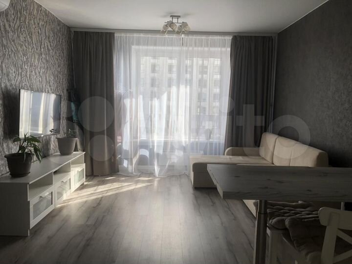 1-к. квартира, 41,4 м², 16/33 эт.