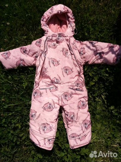 Комбинезон