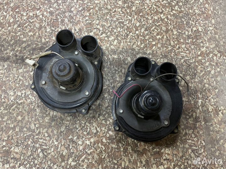 Вентиляторы отопителей газ 3307