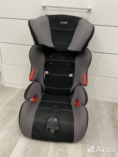 Детское автокресло 15 до 36 кг