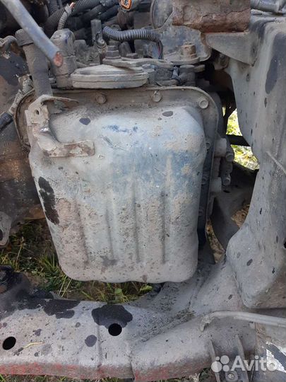 АКПП Hyundai Tucson 1 2,7 полный привод