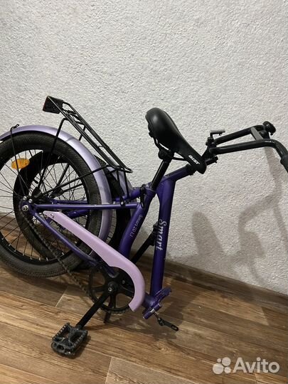 Велосипед Aist SMART 201.1