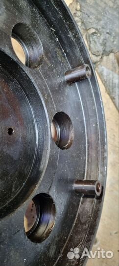 Новый маховик Урал вояж 720см3 Урал 650см3